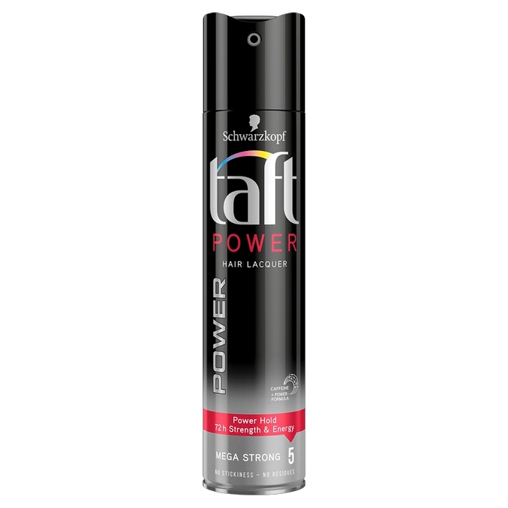 fixativ Taft Power, 5x 250 ml