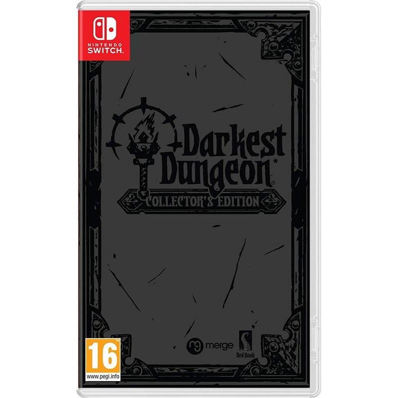 Joc Darkest Dungeon Collector's Edition Nintendo Switch - eMAG.ro