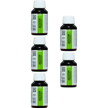 Set insecticid INSEKTUM Pestmaster 100ml x 5buc Set insecticid INSEKTUM Pestmaster 100ml x 5buc