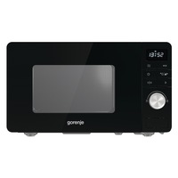cuptor cu microunde gorenje mo20a3b capacitate 20 l putere 800 w comenzi electronice display 11 programe preinstalate negru imagen 24_0_
0