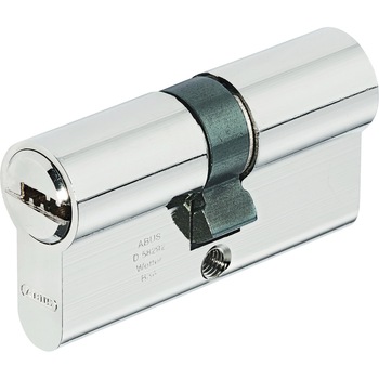 Cilindru ABUS D45 40x50 mm, protectie anti-gaurire, 5 pini active, 5 chei incluse Cilindru ABUS D45 40x50 mm, protectie anti-gaurire, 5 pini active, 5 chei incluse