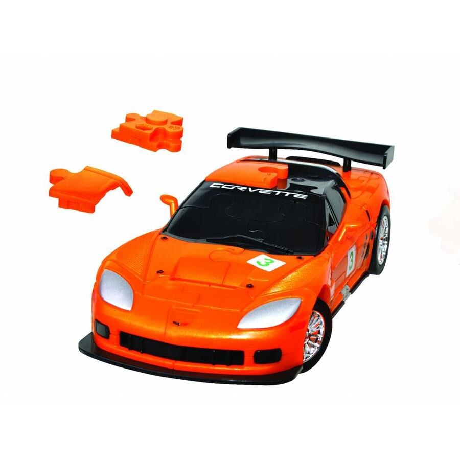 Puzzle mecanic Eureka - Corvette 1:32
