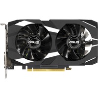 Placa video Asus GeForce GTX 1650 DUAL OC, 4GB GDDR5, 128-bit