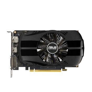 Placa video Asus PHOENIX GeForce GTX 1650 OC, 4GB GDDR5, 128-bit Placa video Asus PHOENIX GeForce GTX 1650 OC, 4GB GDDR5, 128-bit
