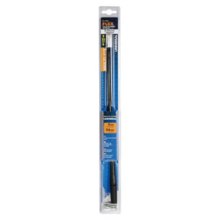 Lampa Autó antenna, 33cm, Ø 5-6mm, flexi