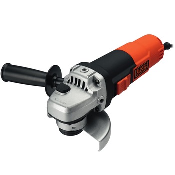 Polizor unghiular Black+Decker 900W 115 mm - KG911K Polizor unghiular Black+Decker 900W 115 mm - KG911K