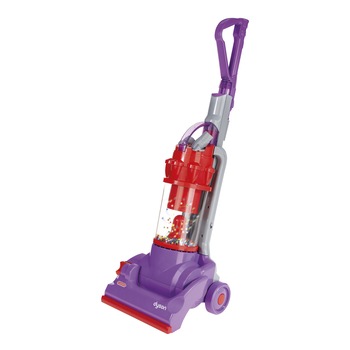 Aspirator Dyson DC14 pentru copii, Casdon, Mov/Gri, +3 Aspirator Dyson DC14 pentru copii, Casdon, Mov/Gri, +3