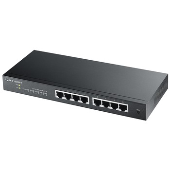 Switch ZyXEL Gigabit Web Smart GS1900-8, 8-Port x 10/100/1000 Mbps, IPv6 Switch ZyXEL Gigabit Web Smart GS1900-8, 8-Port x 10/100/1000 Mbps, IPv6