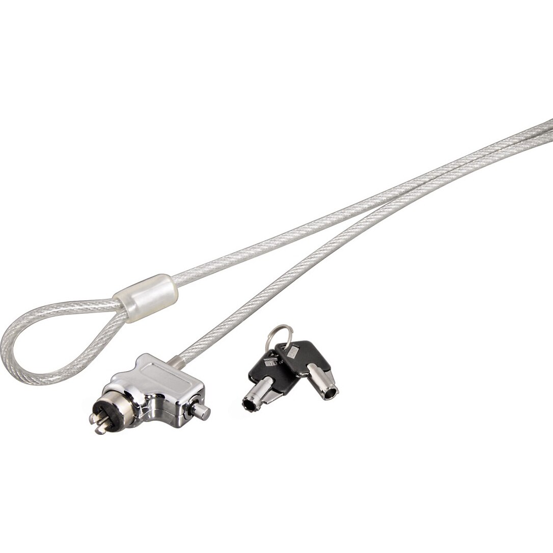 Cablu antifurt Hama Light, cu cheie