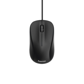 Mouse Hama MC-300, negru Mouse Hama MC-300, negru