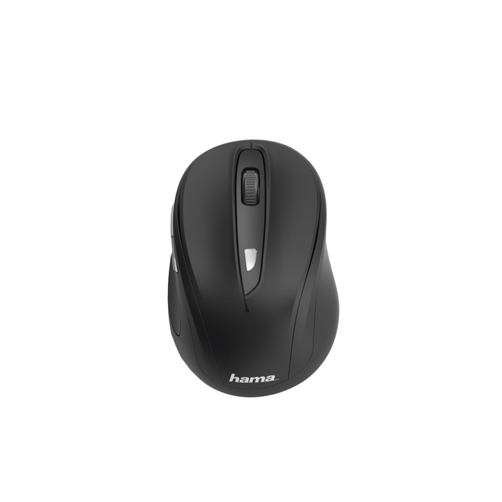 Mouse wireless Hama MW-400, negru