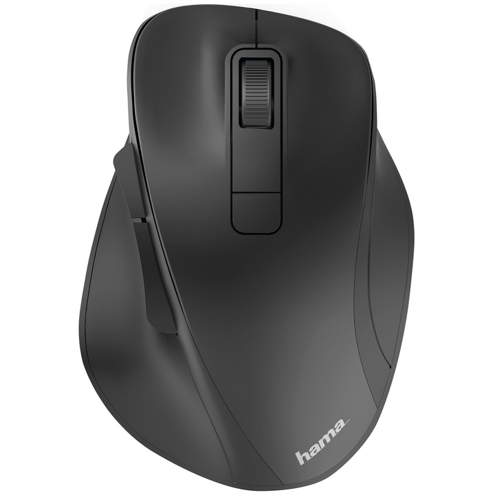 Mouse wireless Hama MW-500, negru