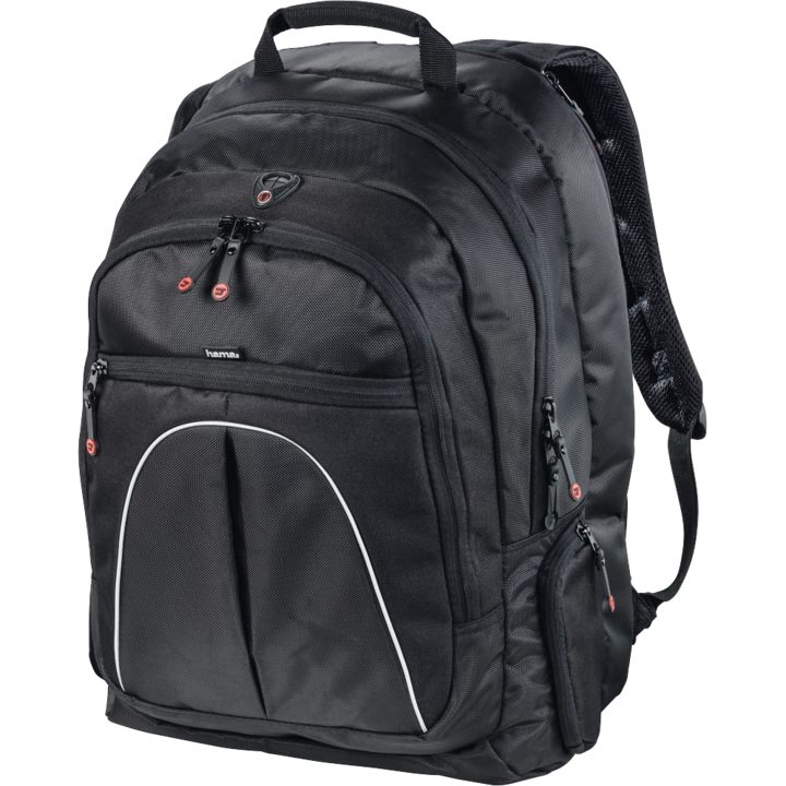 Hama Vienna 17.3" Laptop hátizsák, Fekete