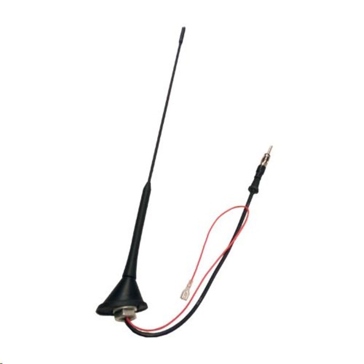Homasita 83KSA09 Autó antenna 40cm (83KSA09)