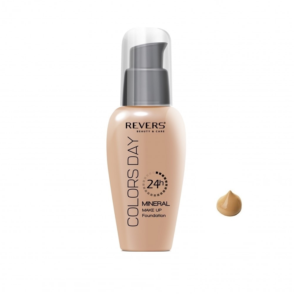 Fond de ten fluid Revers Colors Day nr 32 beige