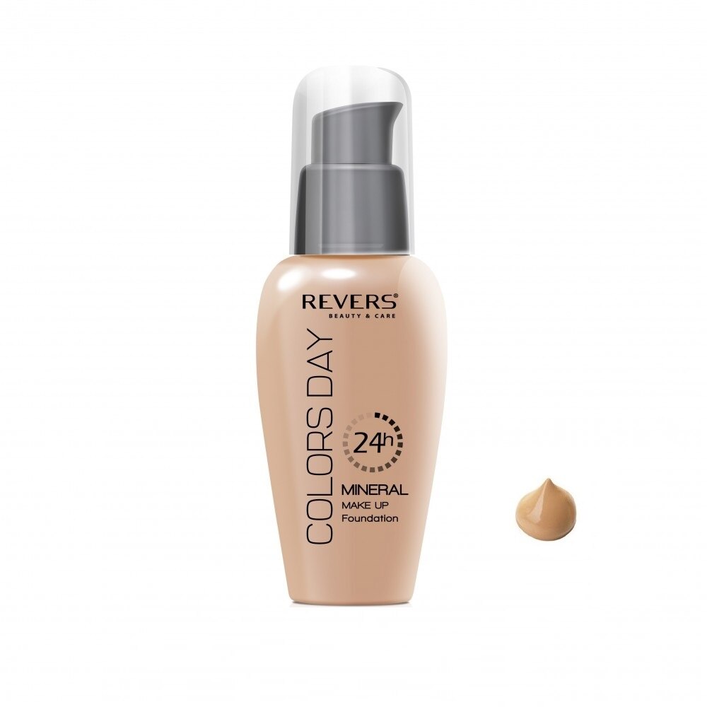 Fond de ten fluid Revers Colors Day nr 31 natural