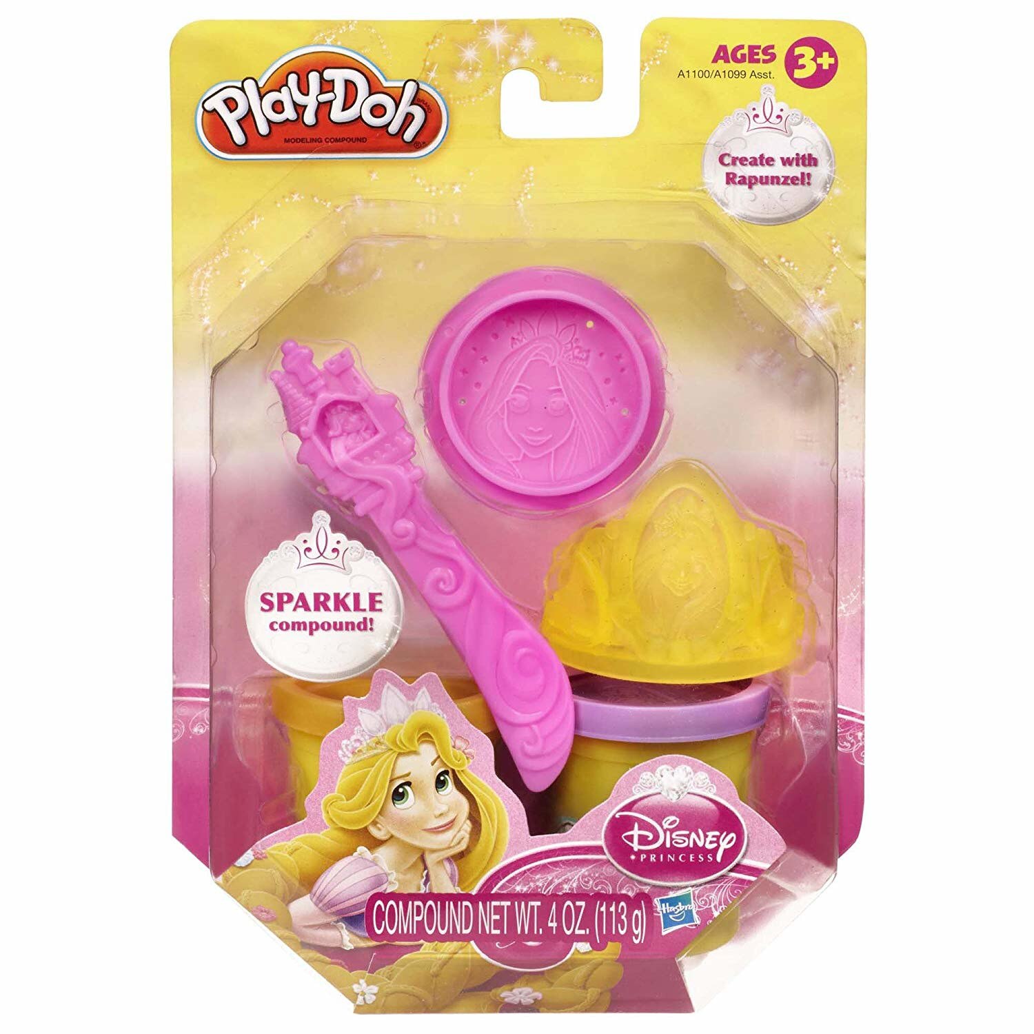 Corte Inglés MuÃ±eca Rapunzel Peinados Princesas Disney Videos De