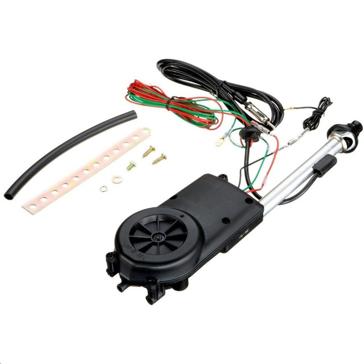 Lampa Univerzális automata motoros antenna, 12V