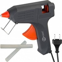 pistol de lipit cu silicon fix point 40w diametru 11 mm 2 rezerve ip20 negru imagen 32_0_
0