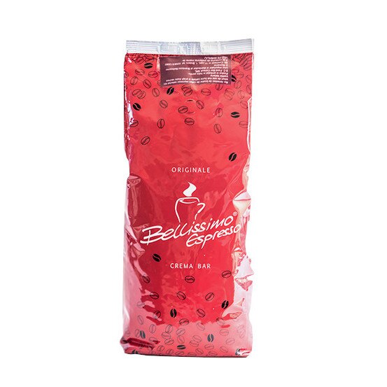 Cafea boabe BELLISSIMO Crema Bar, 1kg
