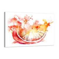 tablou canvas 70x50 cm suc de portocale aa70x50-3049 imagen 56_0_
0