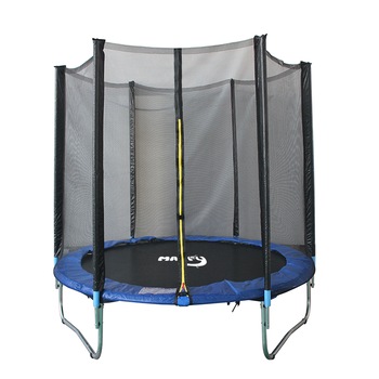 Trambulina Mappy, cu plasa de protectie exterioara, 305 cm Trambulina Mappy, cu plasa de protectie exterioara, 305 cm