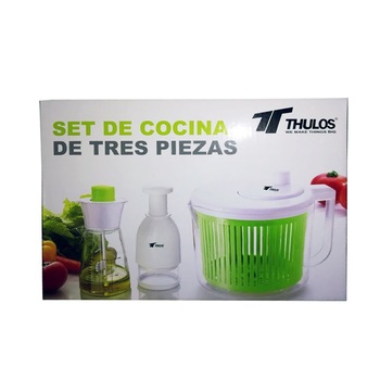 Set de bucatarie 3 piese Set de bucatarie 3 piese