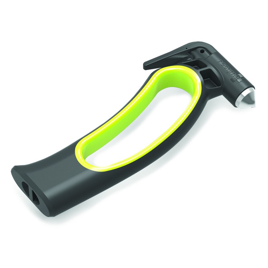 Dispozitiv de urgenta pentru spart geamuri Resqhammer