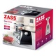 Masina de tocat Zass ZMG 04, 1200W, cutit otel inoxidabil cu accesoriu rosii inclus