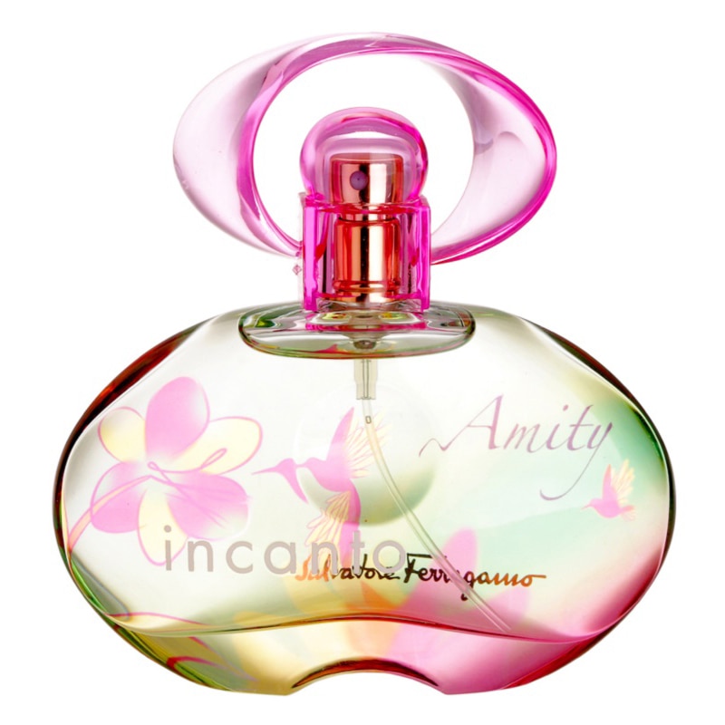 Apa de Toaleta Salvatore Ferragamo, Incanto Amity, Femei, 50 ml