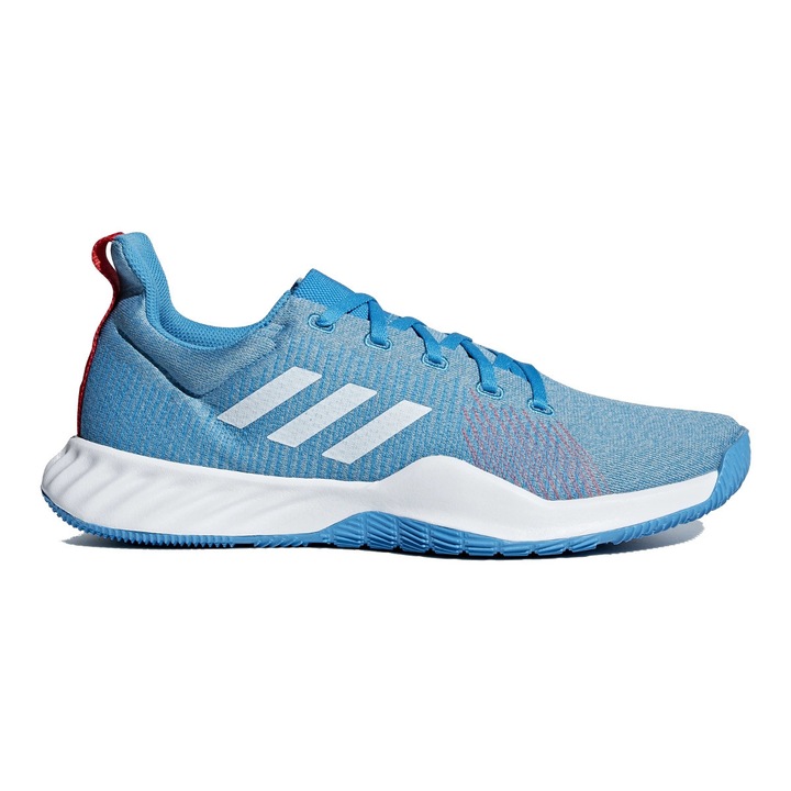 Pantofi sport Adidas Solar LT Trainer M, bleo, Albastru deschis
