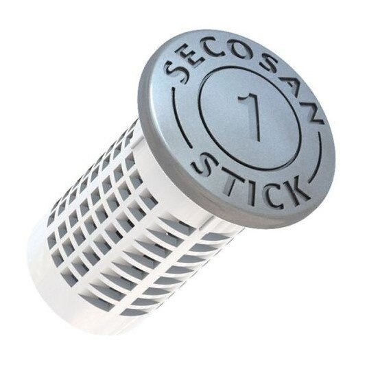 Stick 1 SecoSan pentru umidificator, Impiedica inmultirea germenilor in 1 litru de apa