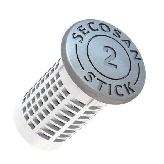 Stick 2 SecoSan pentru umidificator, Impiedica inmultirea germenilor in 2 litri de apa