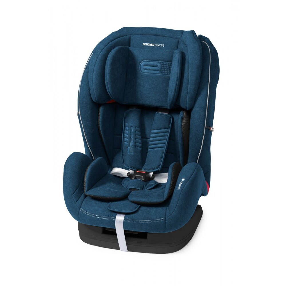 Scaun auto Espiro Kappa 9-36 kg Denim 2019