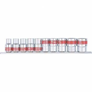 Set capete tubulare, 1/2  Set capete tubulare, 1/2