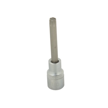 Cheie hexagonala Torx 100mm CRV T-50, Geko G13486 Cheie hexagonala Torx 100mm CRV T-50, Geko G13486