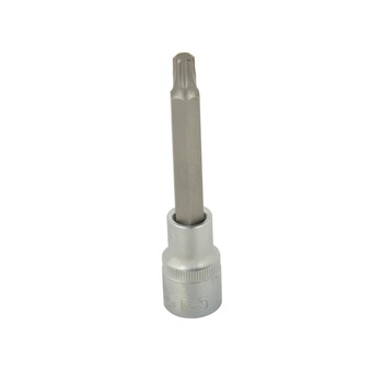 Cheie tubulara cu bit 100mm CRV T-45, Geko, G13485 Cheie tubulara cu bit 100mm CRV T-45, Geko, G13485