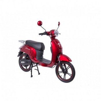 Scuter electric, 250 W, acumulator Li-Ion, autonomie 45 km, Z-Tech ZT 20 AL, Rosu Scuter electric, 250 W, acumulator Li-Ion, autonomie 45 km, Z-Tech ZT 20 AL, Rosu