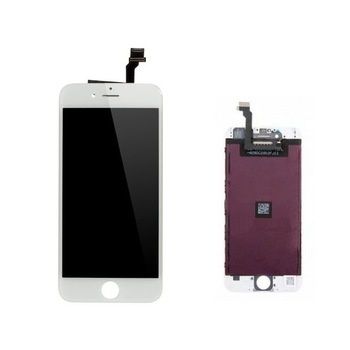 Display LCD compatibil Iphone 6, Alb Display LCD compatibil Iphone 6, Alb