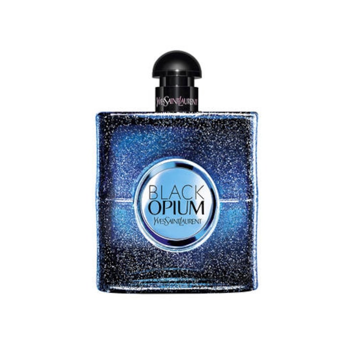 Yves Saint Laurent Black Opium Intense női parfüm, Eau de Parfum, 50 ml