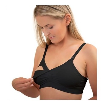 Sutien cu ioni de argint Negru, B70/75 Sutien cu ioni de argint Negru, B70/75