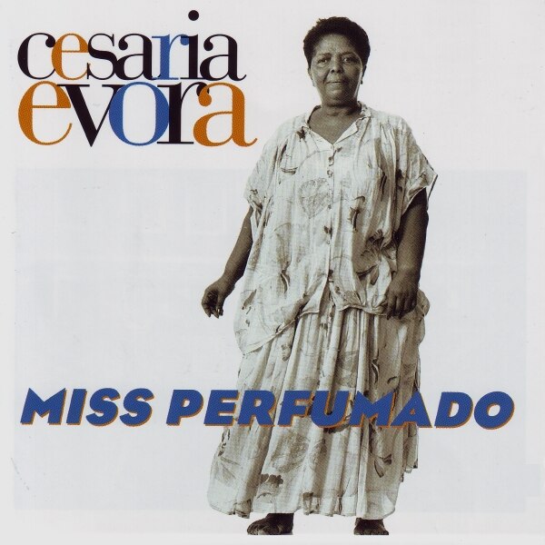 Cesaria Evora - Miss Perfumado (CD)