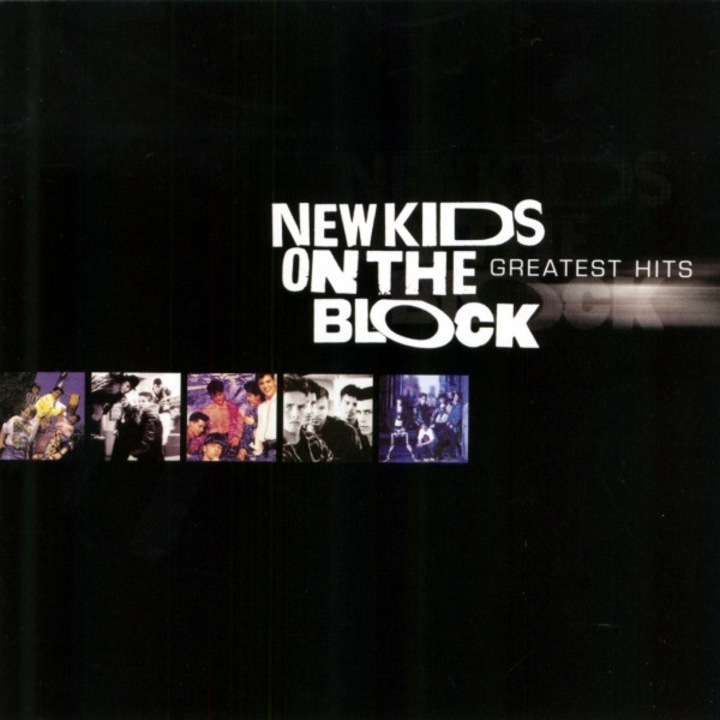 New Kids on the Block - Greatest Hits (CD)
