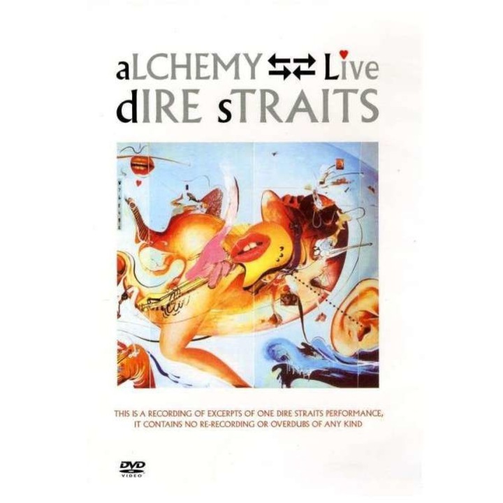Dire Straits: Alchemy Live 20th Anniversary Edition [DVD]