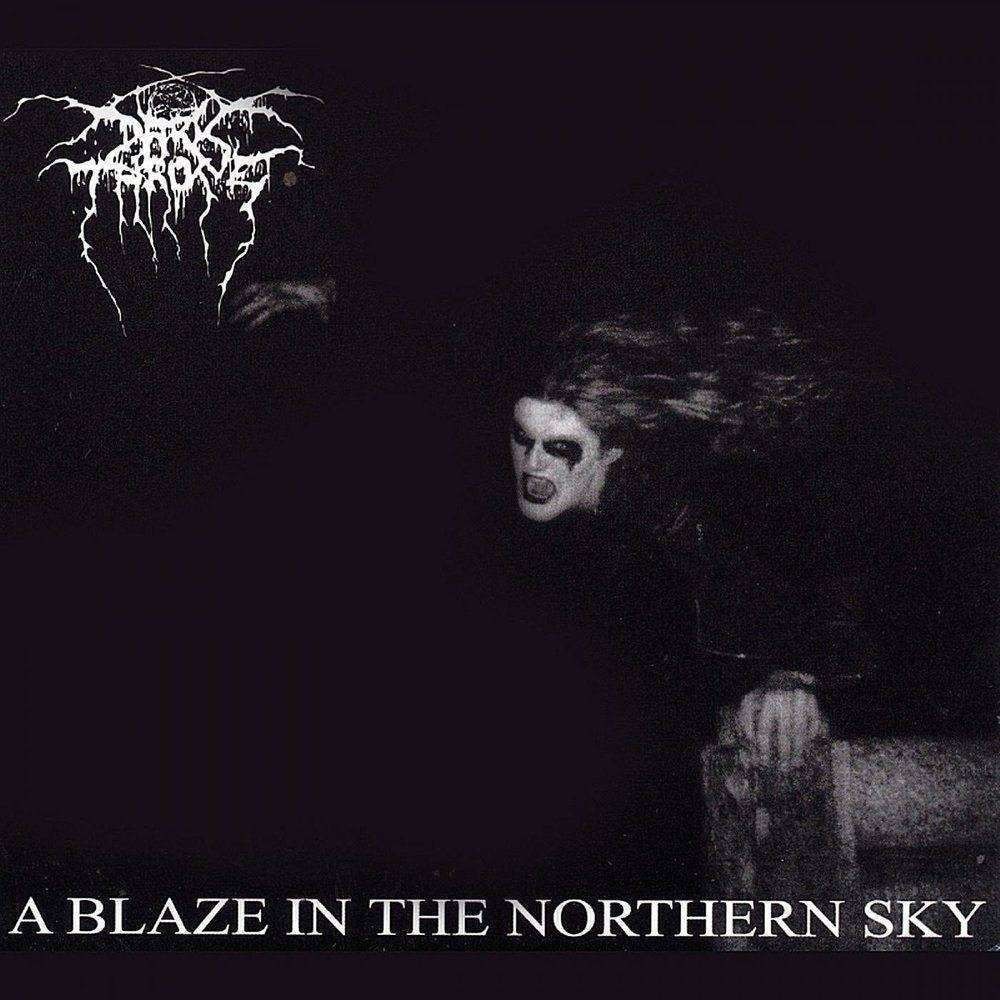 Darkthrone - A Blaze in the Northern Sky (CD)