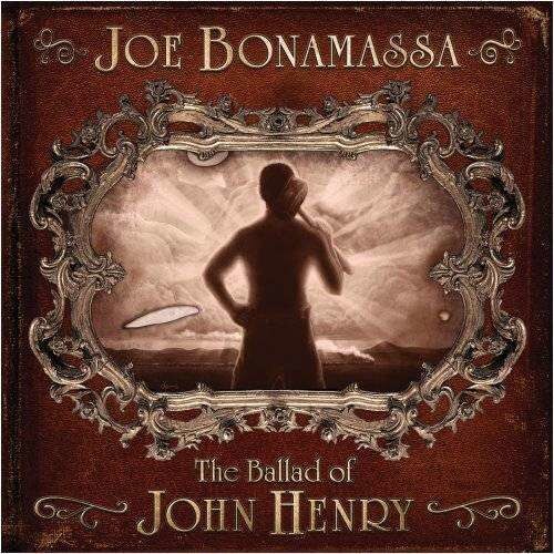 Joe Bonamassa - The Ballad of John Henry (CD)