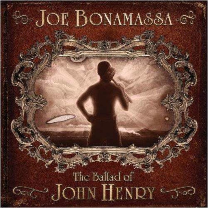 Joe Bonamassa: The Ballad of John Henry [CD]