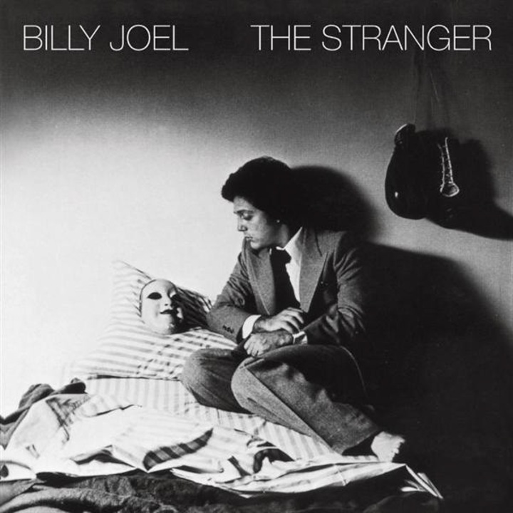 Billy Joel - The Stranger (CD)