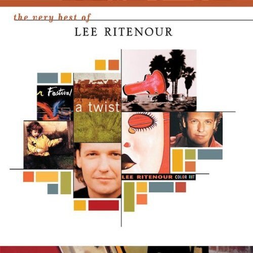 Lee Ritenour-Very Best of-CD