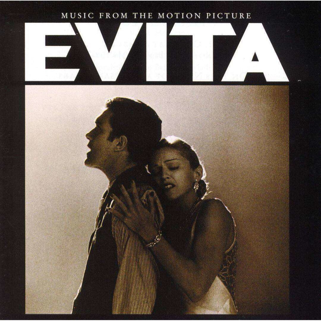 Madonna - Evita- Highlights- (CD)